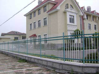 别墅锌钢护栏网