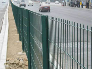 道路围栏网