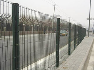 道路围栏网