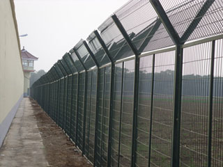 监狱护栏网