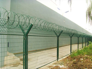 监狱护栏网