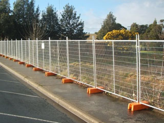 临时围栏网