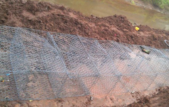 石笼网箱