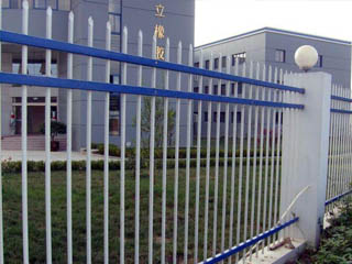 学校锌钢护栏网